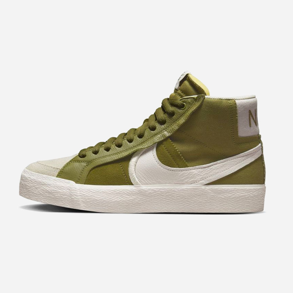 NIKE SB - BLAZER MID PREMIUM PLUS - PILGRIM PHANTOM