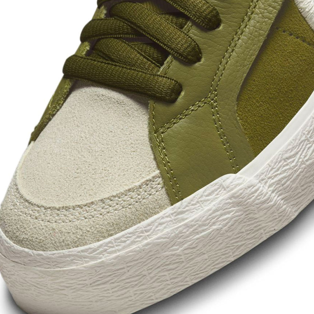 NIKE SB - BLAZER MID PREMIUM PLUS - PILGRIM PHANTOM