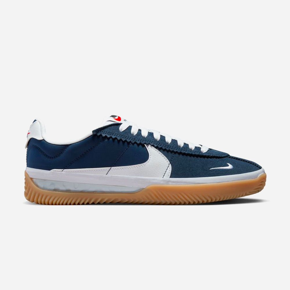 NIKE SB - BRSB - NAVY WHITE NAVY UNIVERSITY RED