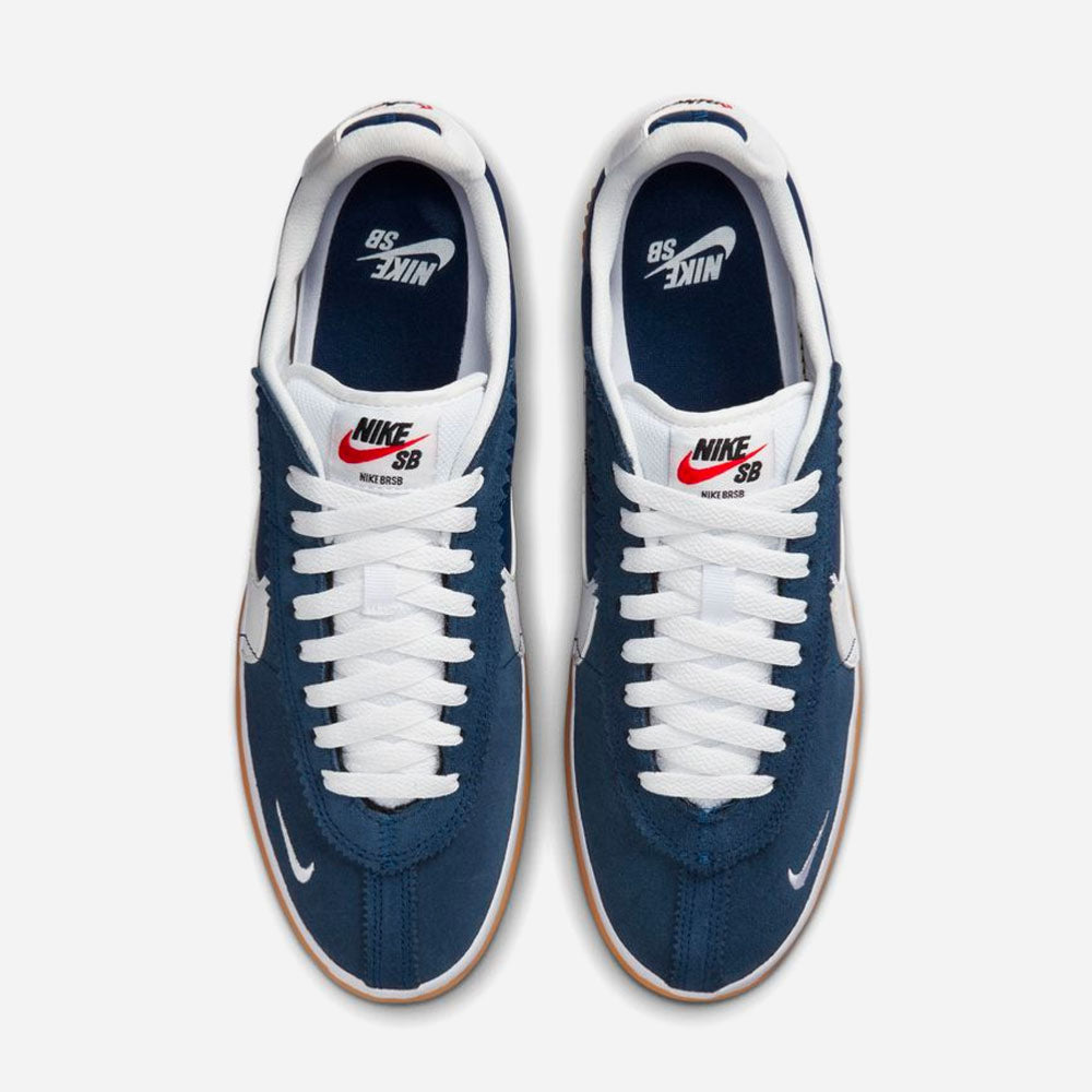 NIKE SB - BRSB - NAVY WHITE NAVY UNIVERSITY RED