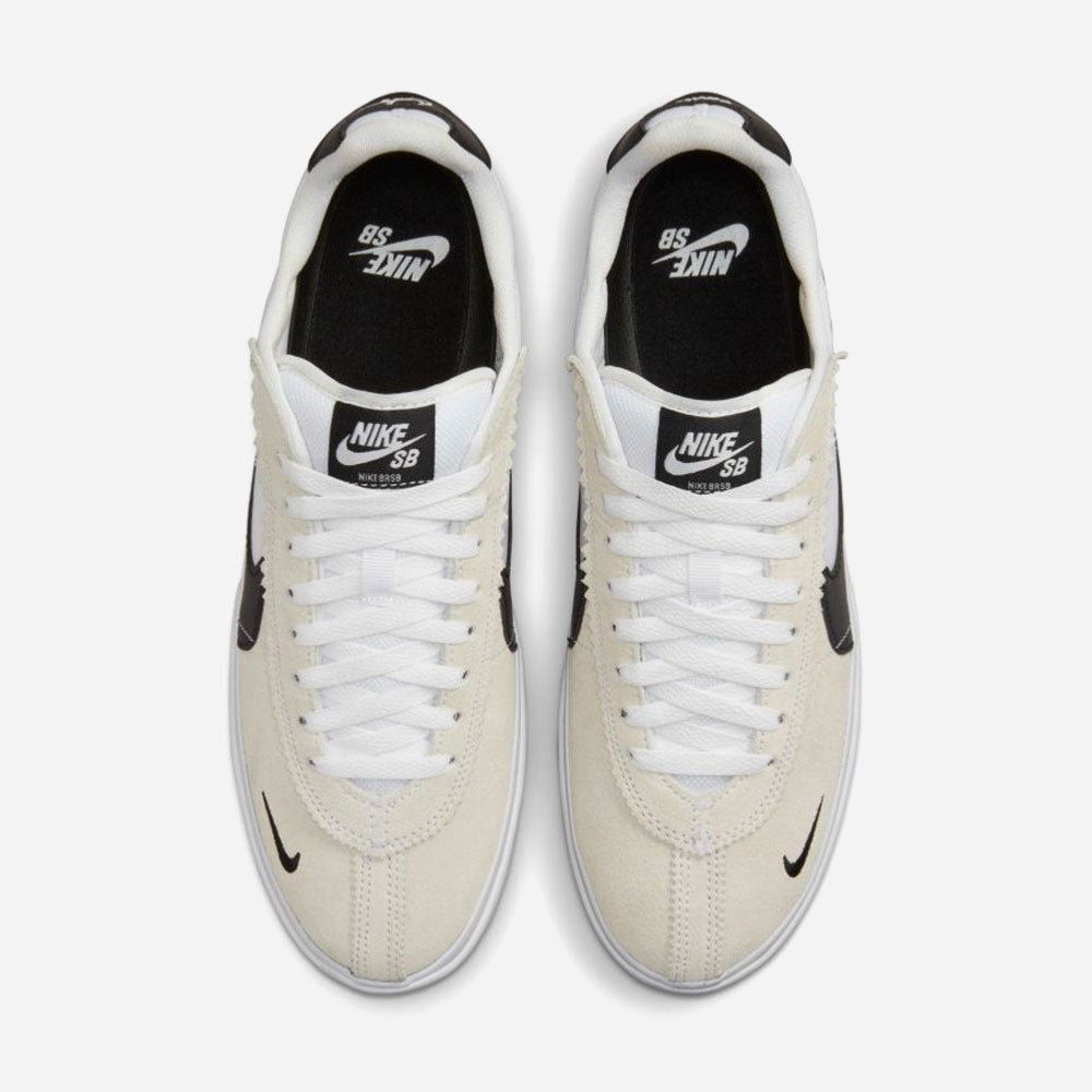 NIKE SB - BRSB - WHITE BLACK WHITE BLACK