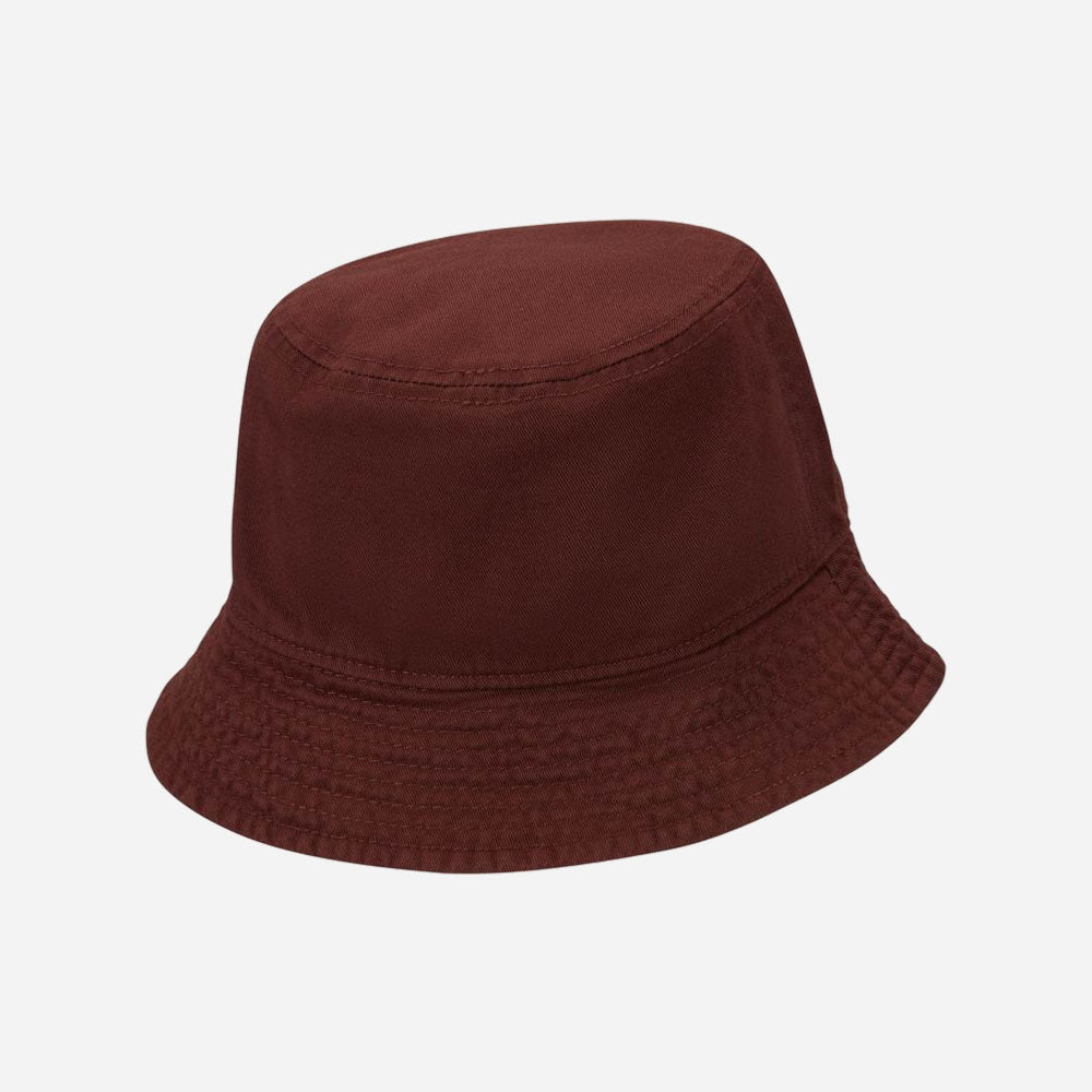 NIKE - BUCKET FUTURA WASH -  Eart Lt Orewood Brown