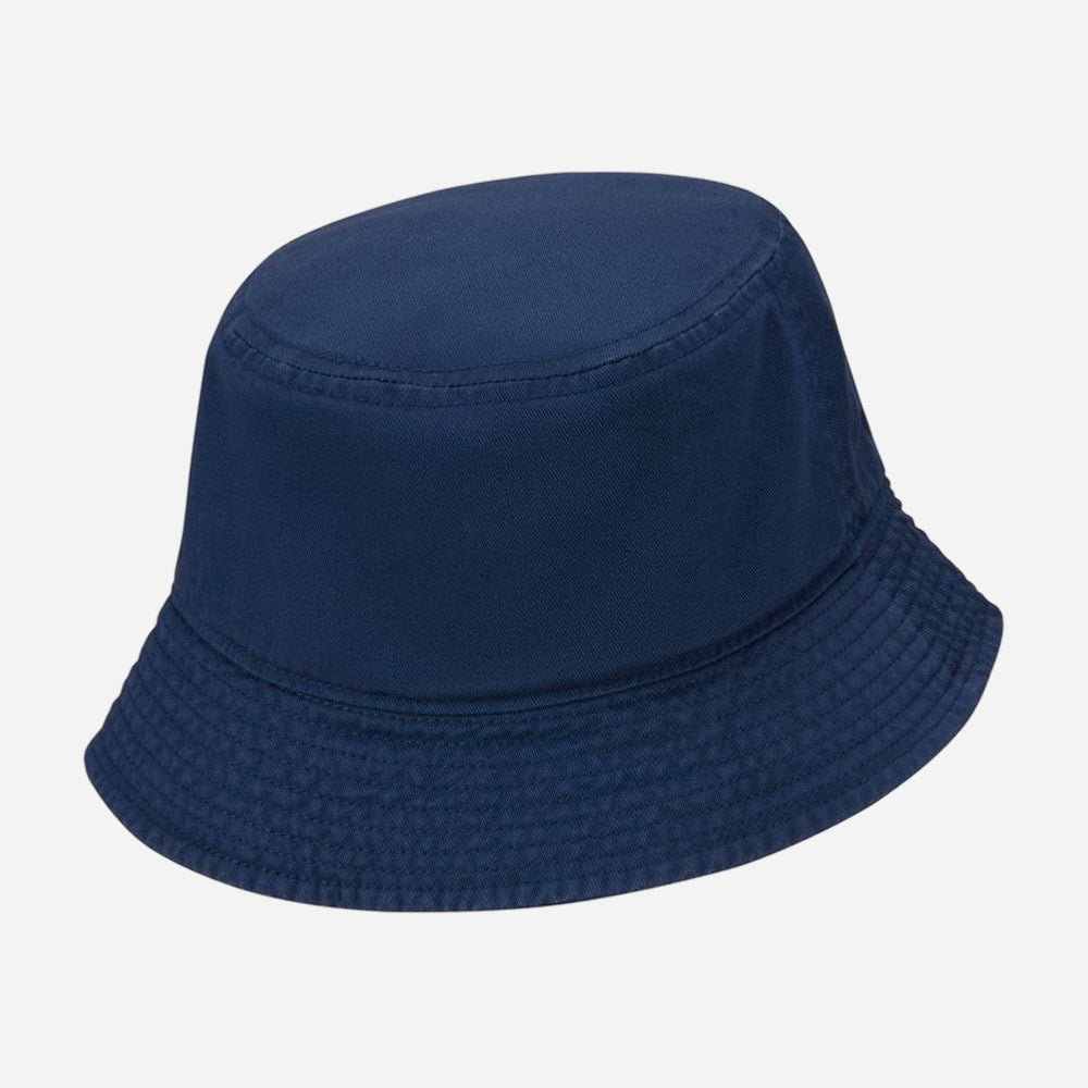 NIKE - BUCKET FUTURA WASH -  Midnight navy