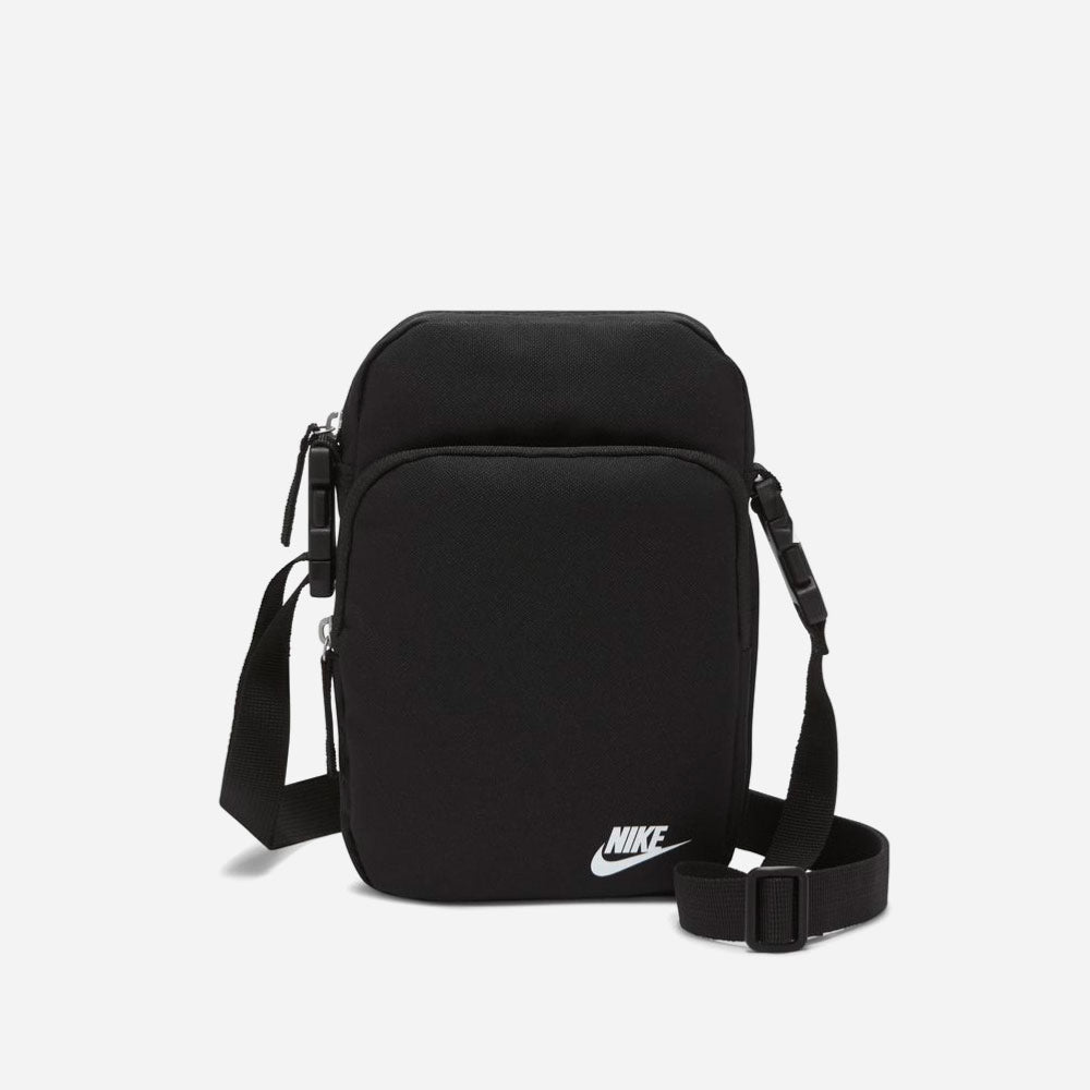 NIKE SB - HERITAGE CROSSBODY BAG - Black