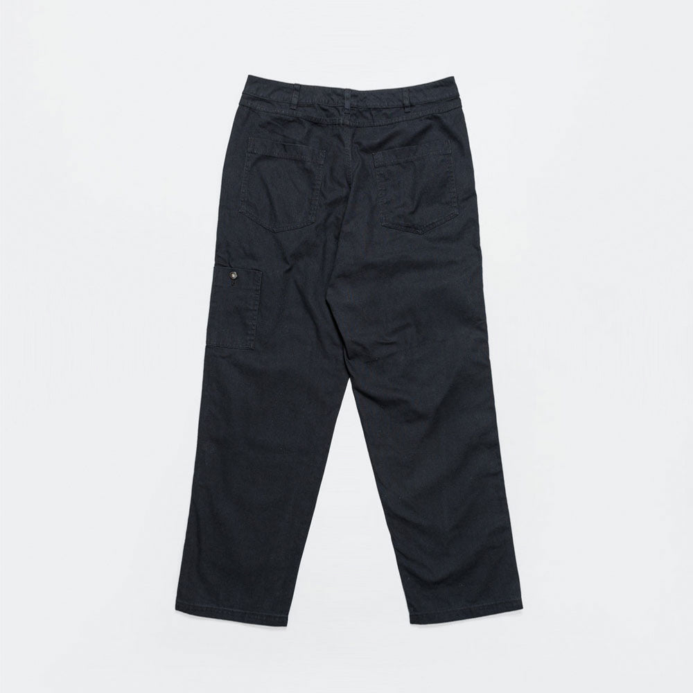 NIKE SB - DOUBLE KNEE PANT - Black