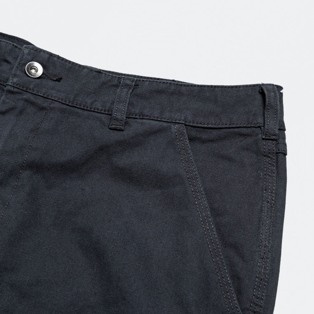 NIKE SB - DOUBLE KNEE PANT - Black