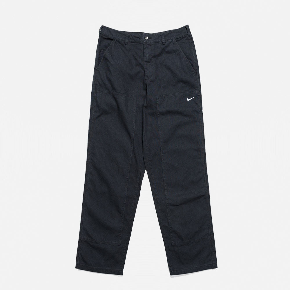 NIKE SB - DOUBLE KNEE PANT - Black