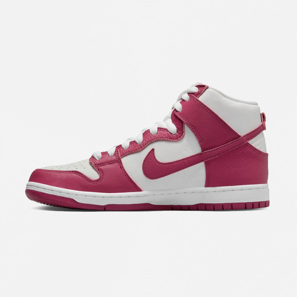 NIKE SB - DUNK HIGH PRO - SWEET BEET SWEET BEET WHITE SWEET BEET