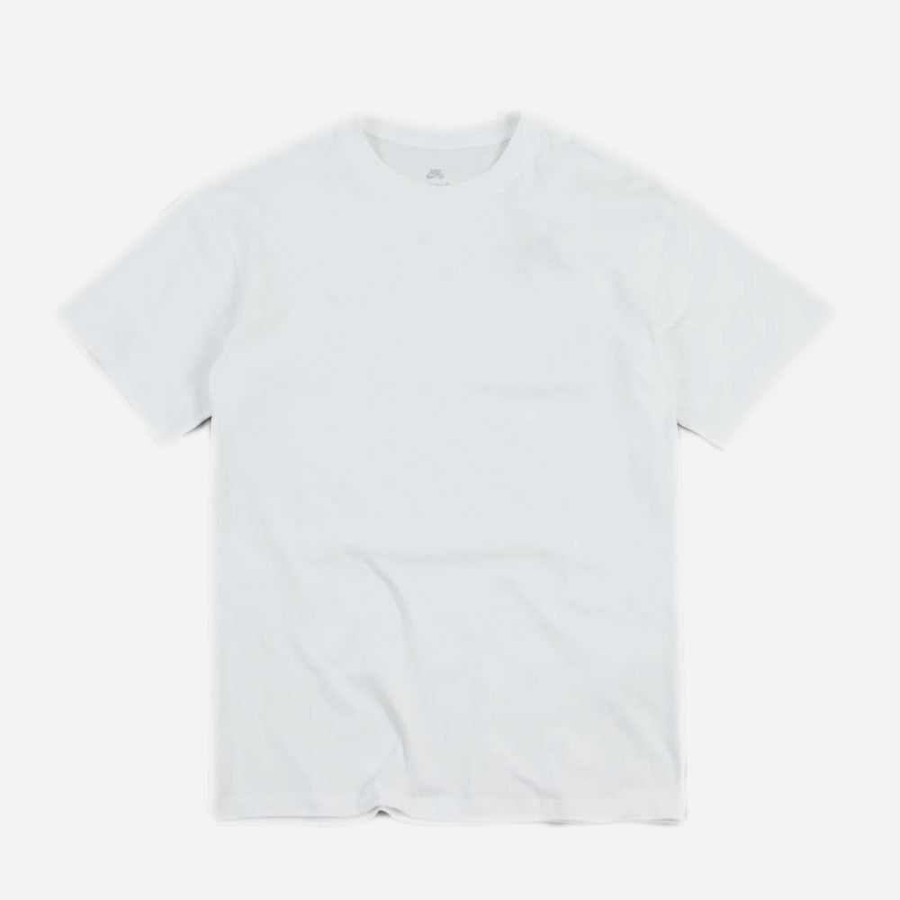NIKE SB ESSENTIAL TEE WHITE
