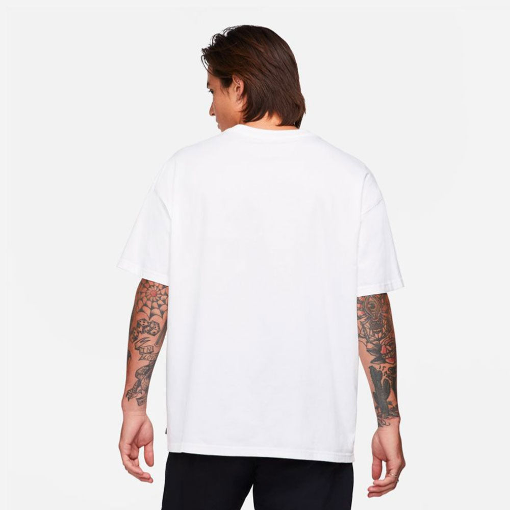 NIKE SB ESSENTIAL TEE WHITE