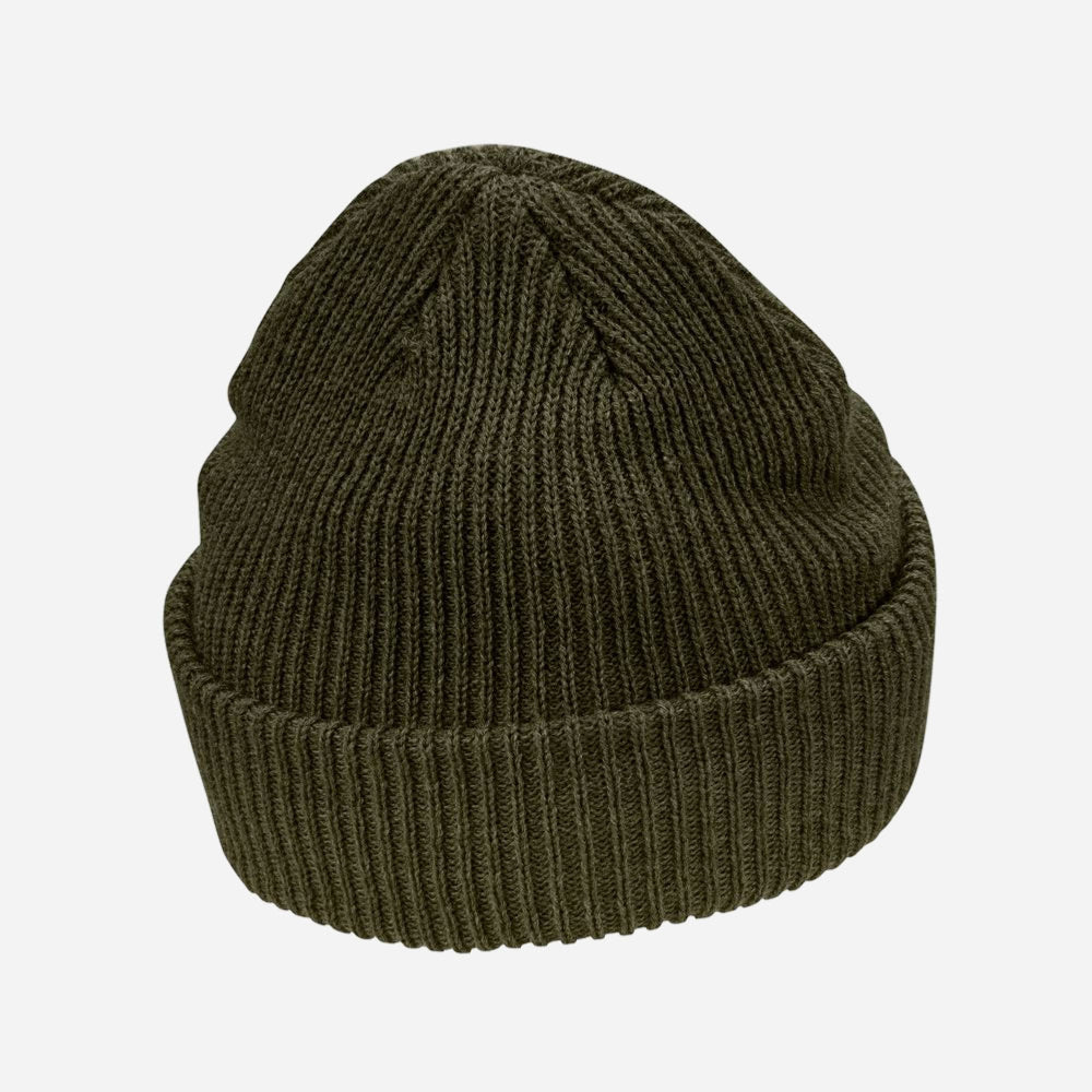 NIKE - FISHERMAN BEANIE - Cargo khaki