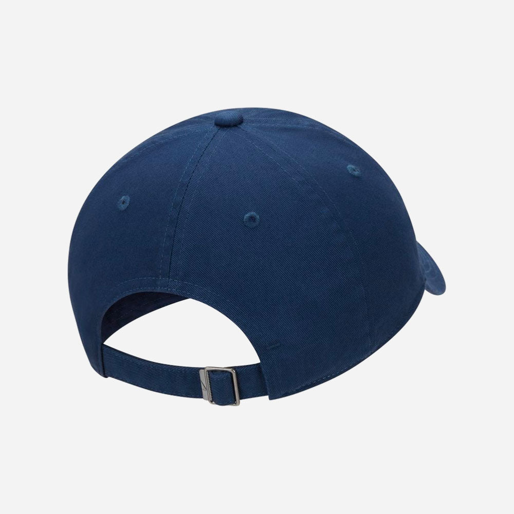 NIKE - FUTURA WASH CAP - Navy