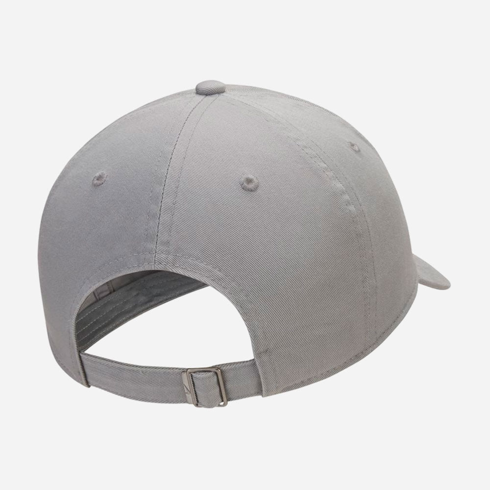 Nike - Futura Wash Cap - Particle Gray White