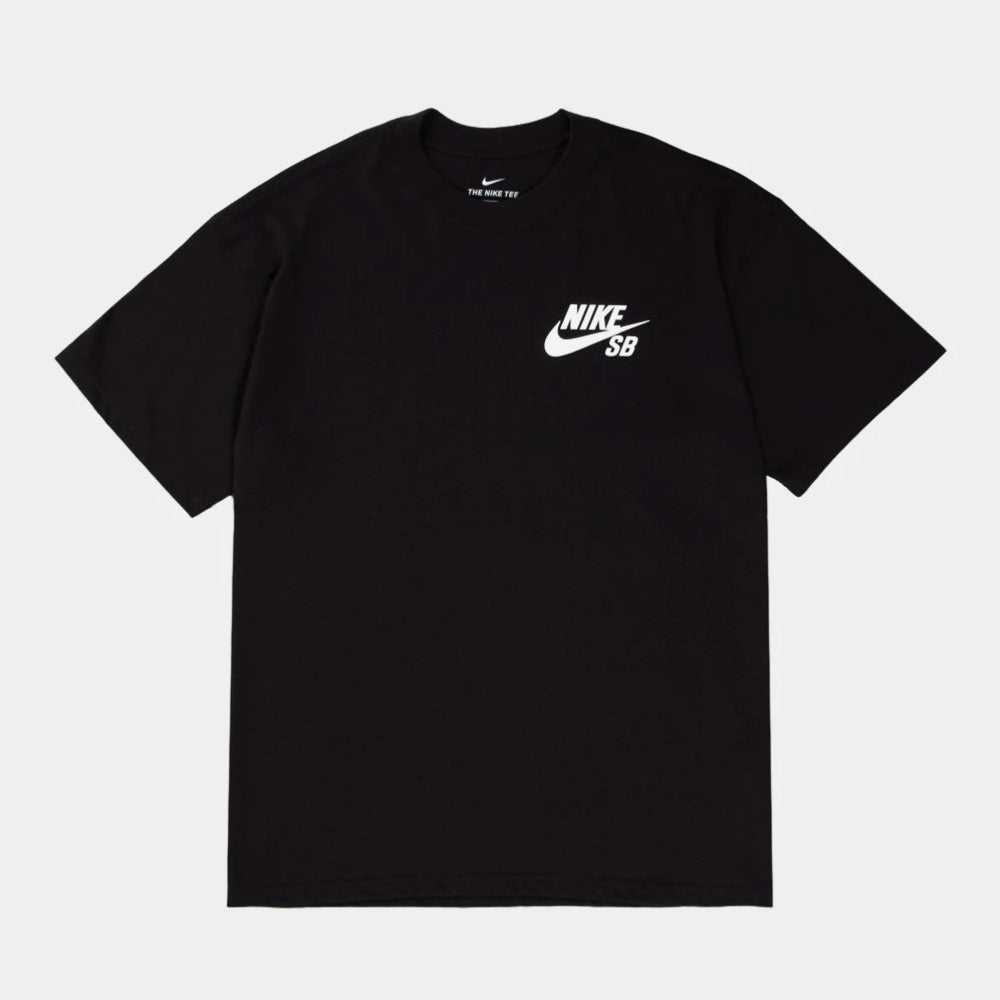 NIKE SB ICON TEE BLACK