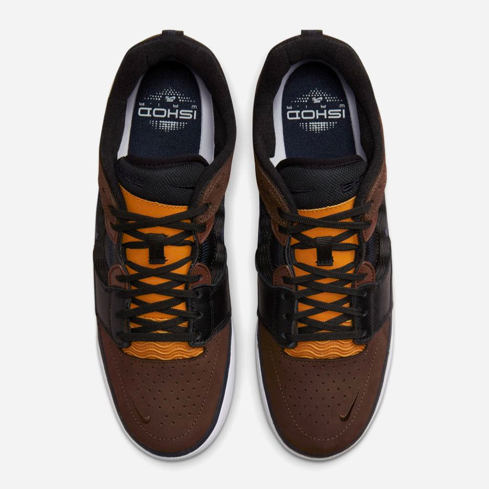 NIKE SB - ISHOD WAIR PREMIUM - Baroque Brown - Obsidian