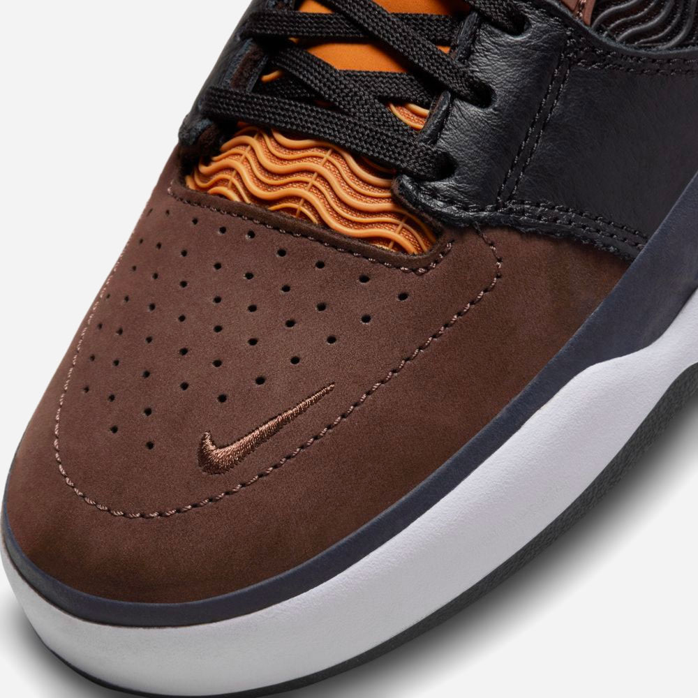 NIKE SB - ISHOD WAIR PREMIUM - Baroque Brown - Obsidian