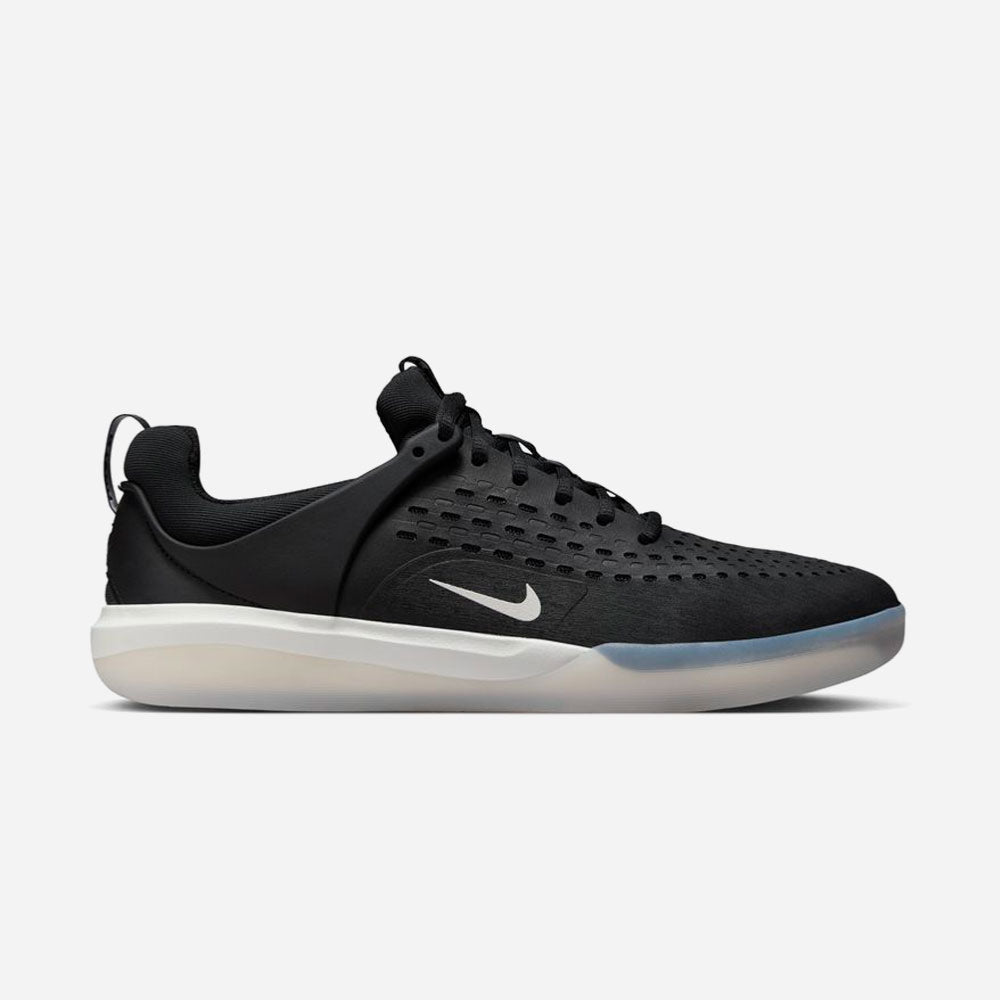 NIKE SB NYJAH 3 -BLACK-WHITE BLACK SUMMIT WHITE