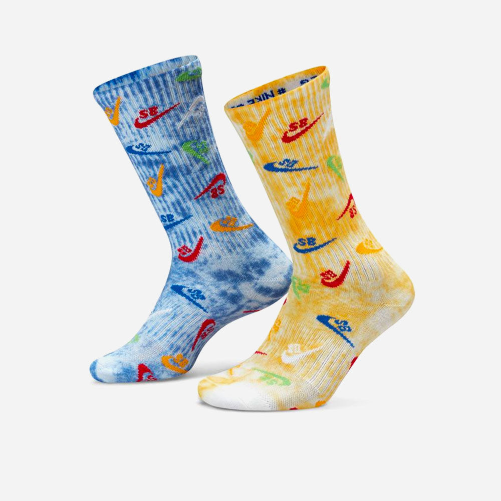 Nike SB X Ebay - Everyday Sandy Socks - Multi Color