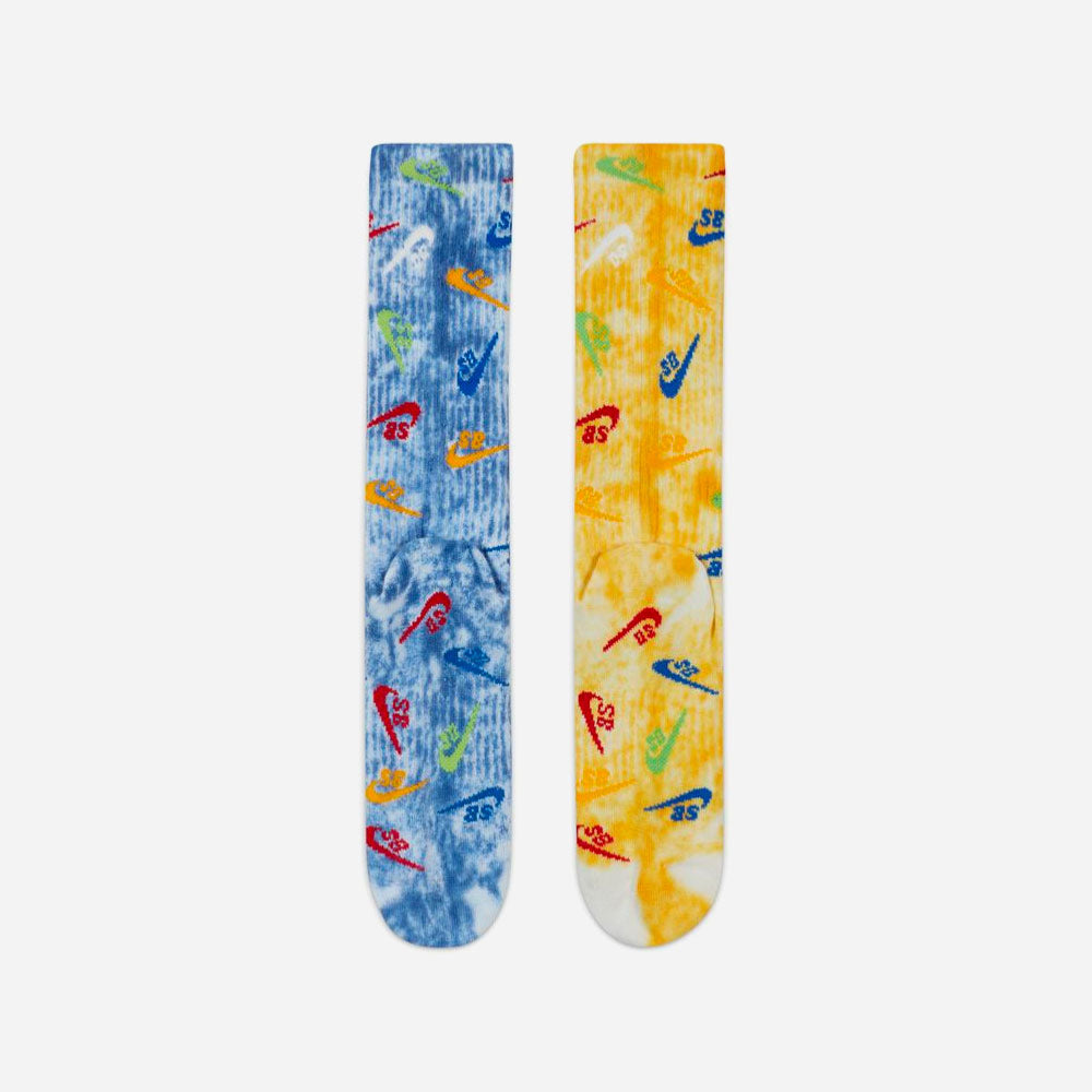 Nike SB X Ebay - Everyday Sandy Socks - Multi Color