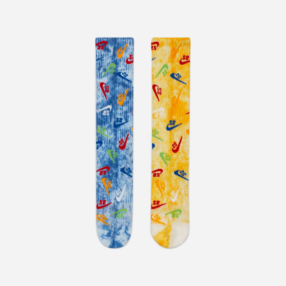 Nike SB X Ebay - Everyday Sandy Socks - Multi Color