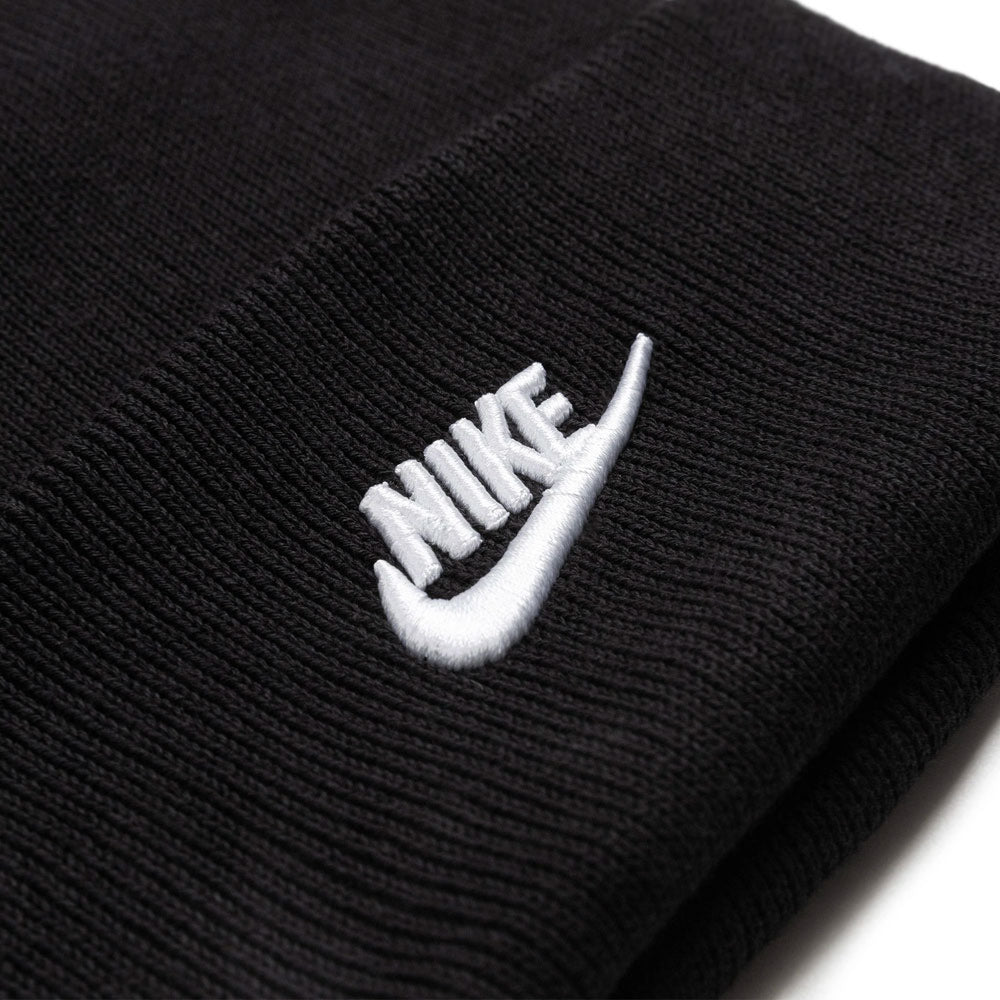 Nike - Utility Futura Beanie - Black / White