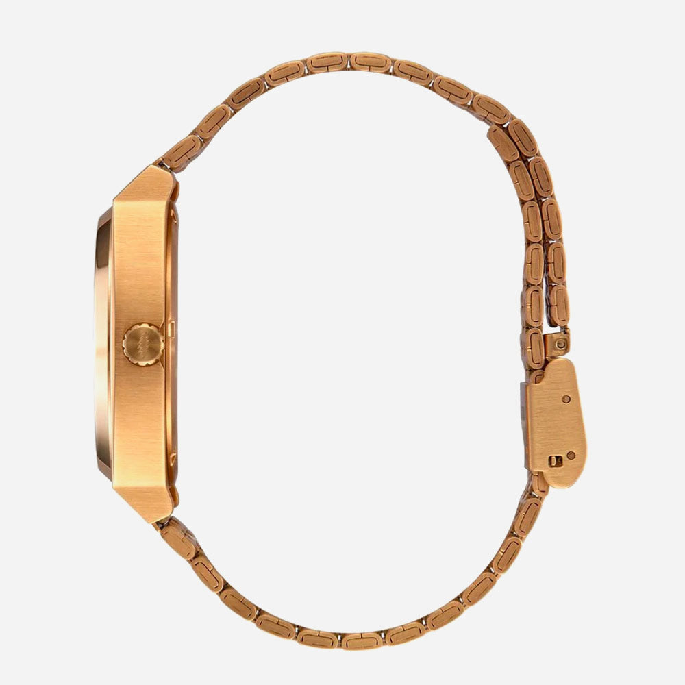 NIXON - GRATEFUL DEAD TIME TELLER - All Gold - Bear Faces