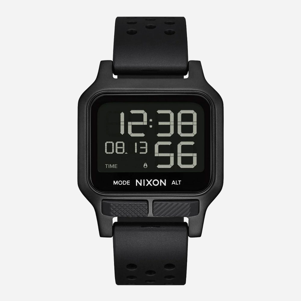 NIXON - HEAT - All Black