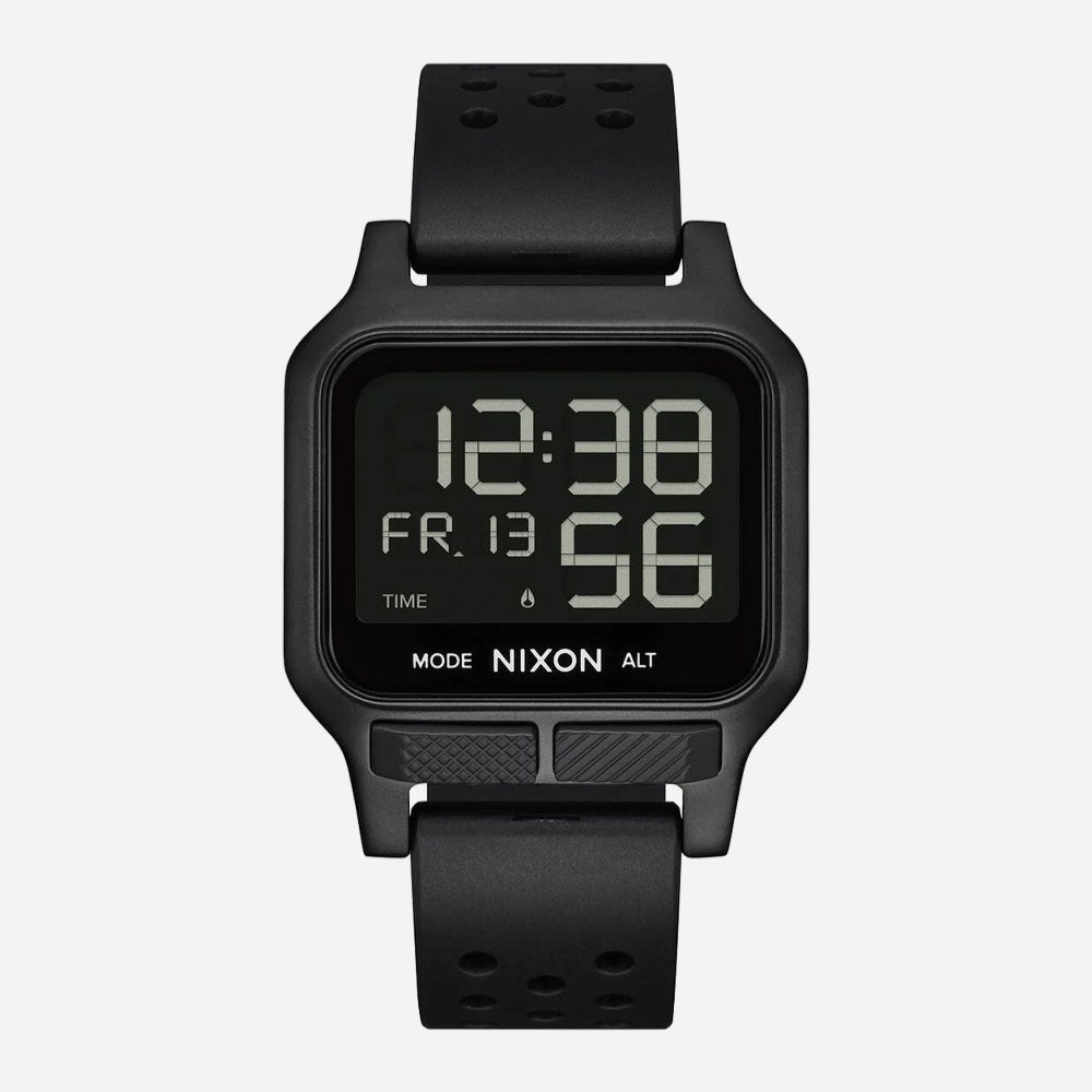NIXON - HEAT - All Black