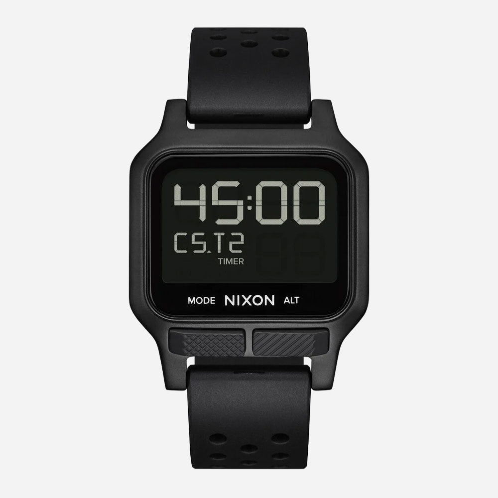 NIXON - HEAT - All Black