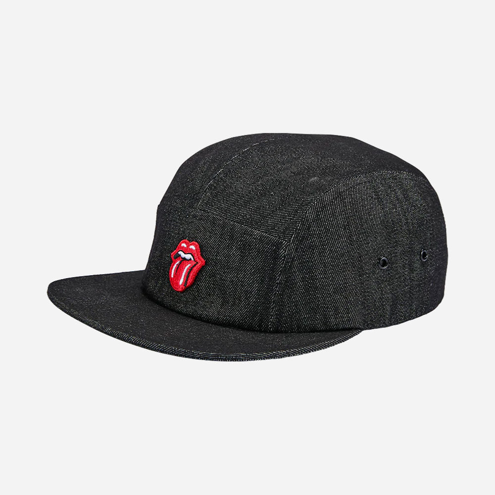 Nixon - Rolling Stones Strapback - Black