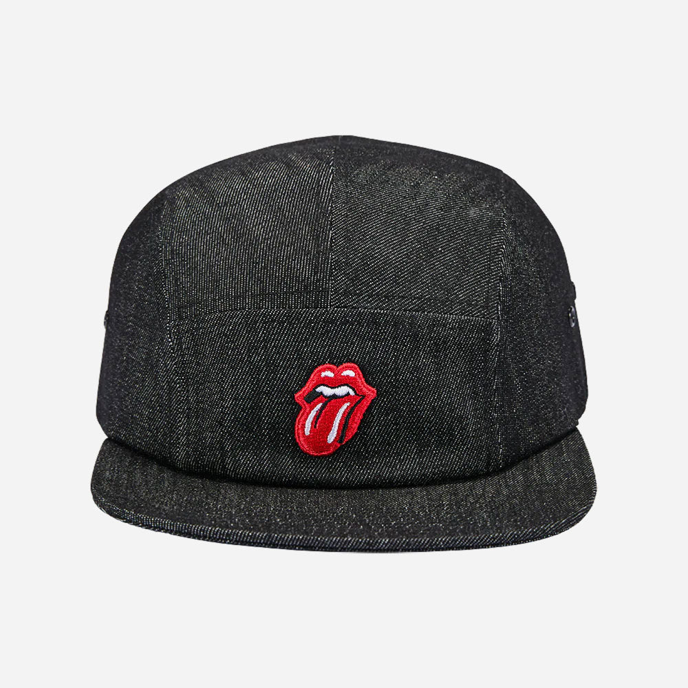 Nixon - Rolling Stones Strapback - Black