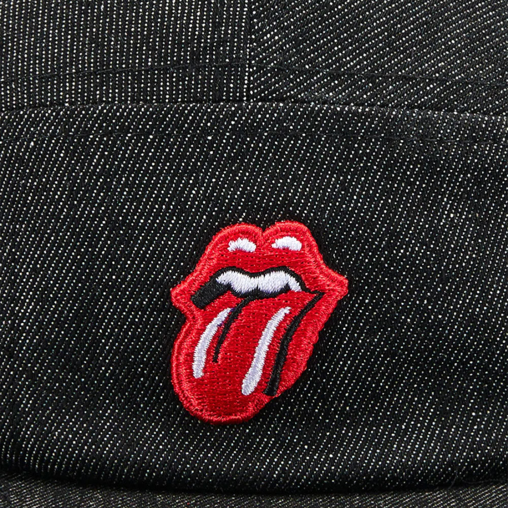 Nixon - Rolling Stones Strapback - Black
