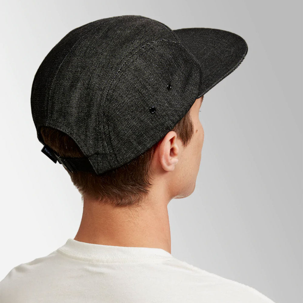 Nixon - Rolling Stones Strapback - Black
