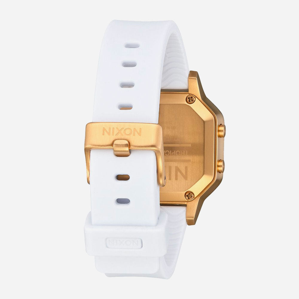 NIXON - SIREN SS - Gold - White