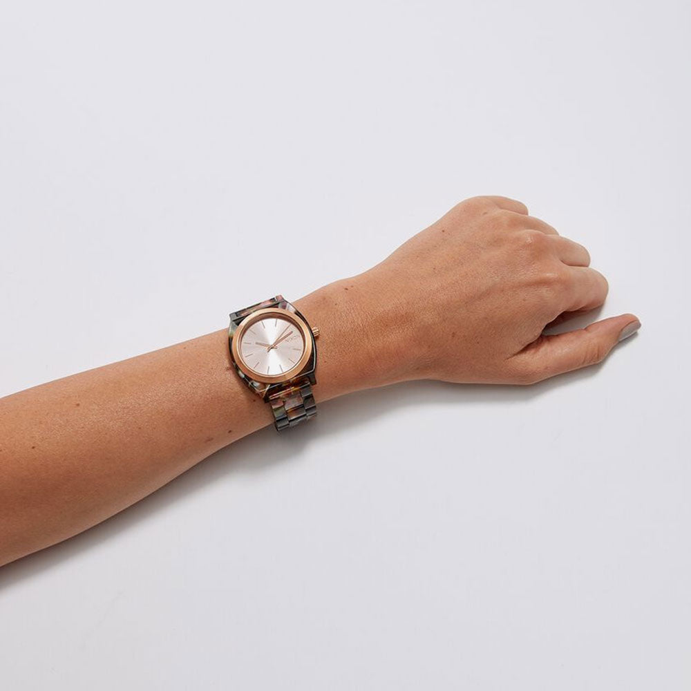 Nixon - Time Teller Acetate - Tortoise