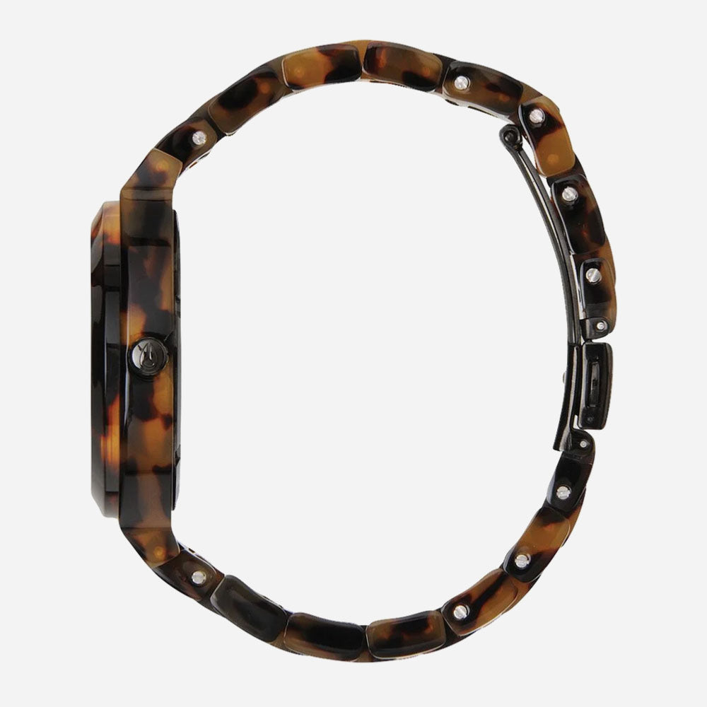 Nixon - Time Teller Acetate - Tortoise