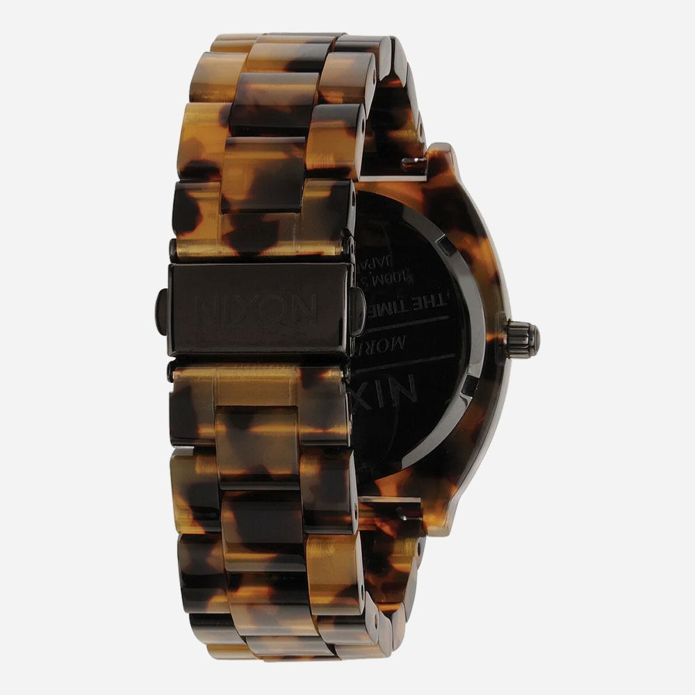 Nixon - Time Teller Acetate - Tortoise