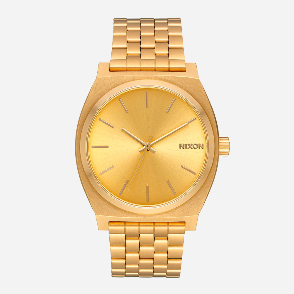 Nixon - Time Teller - All Gold