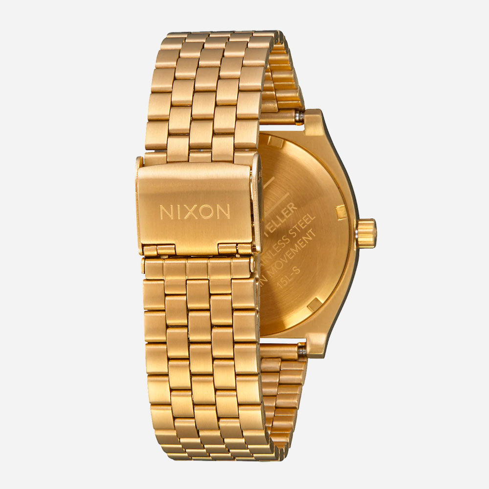 Nixon - Time Teller - All Gold