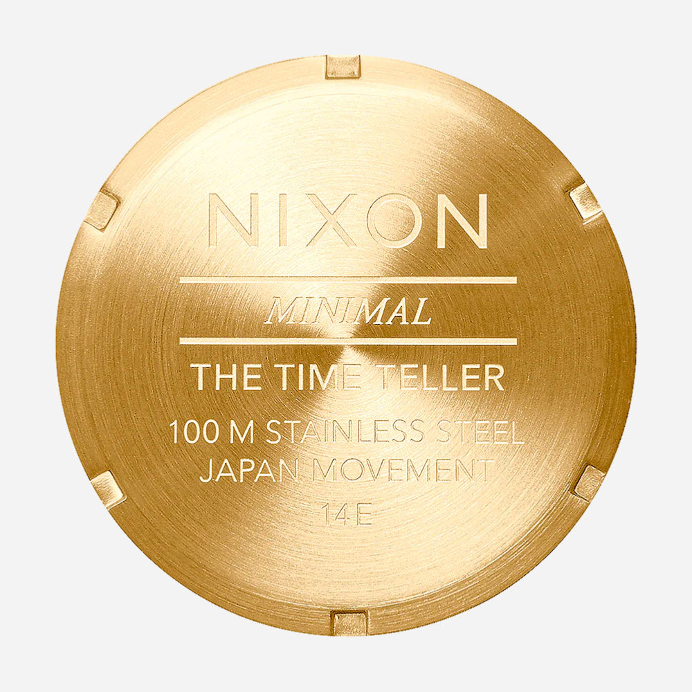 Nixon - Time Teller - All Gold