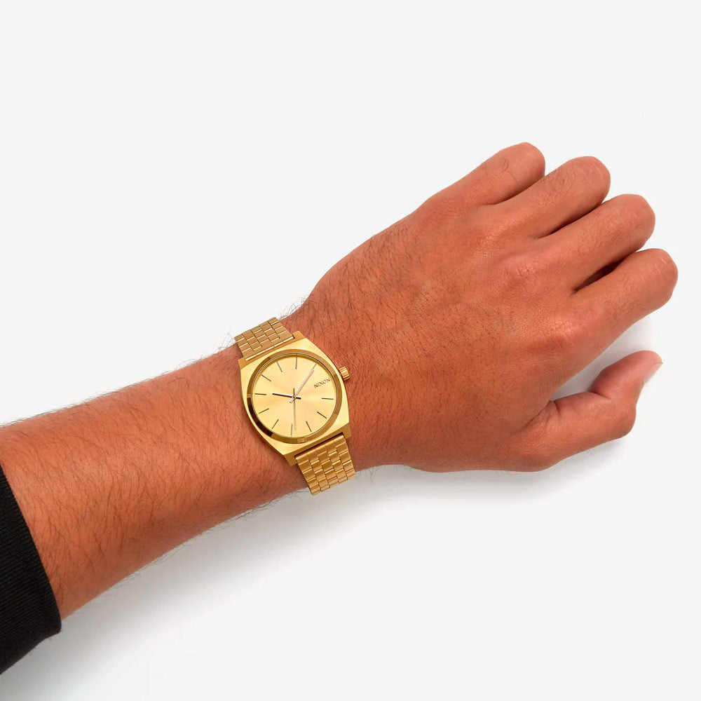 Nixon - Time Teller - All Gold