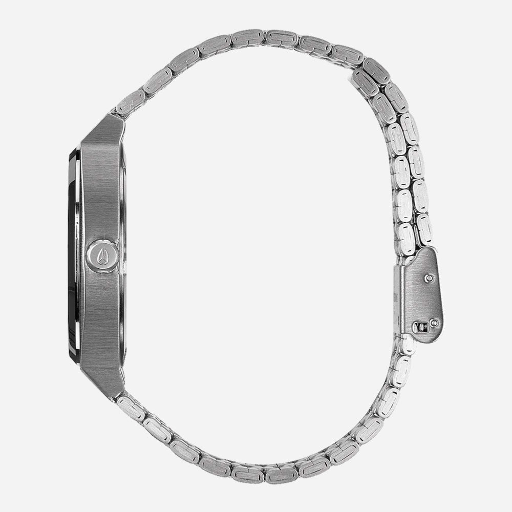 NIXON - TIME TELLER - All Silver