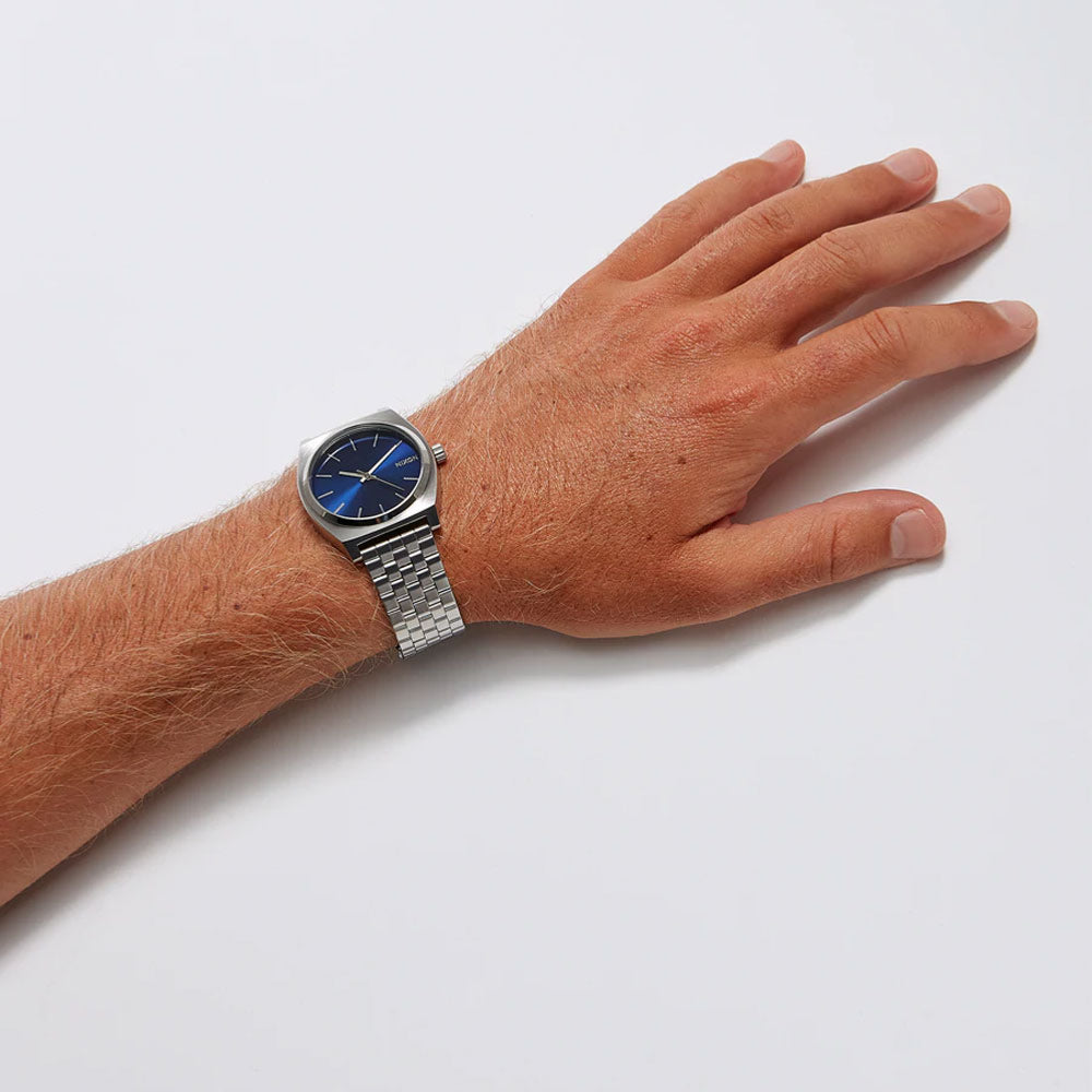 NIXON - TIME TELLER - Blue Sunray