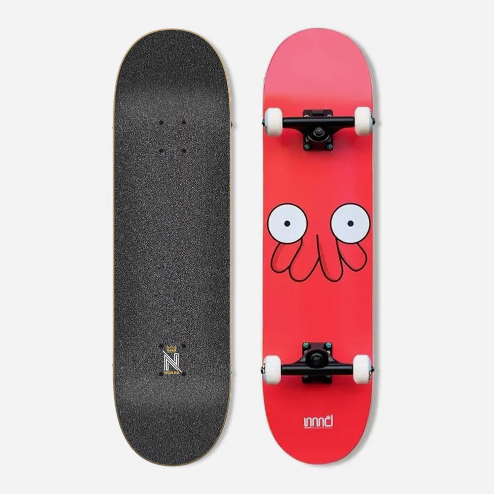 Nomad Skateboards - Futura Crab Complete