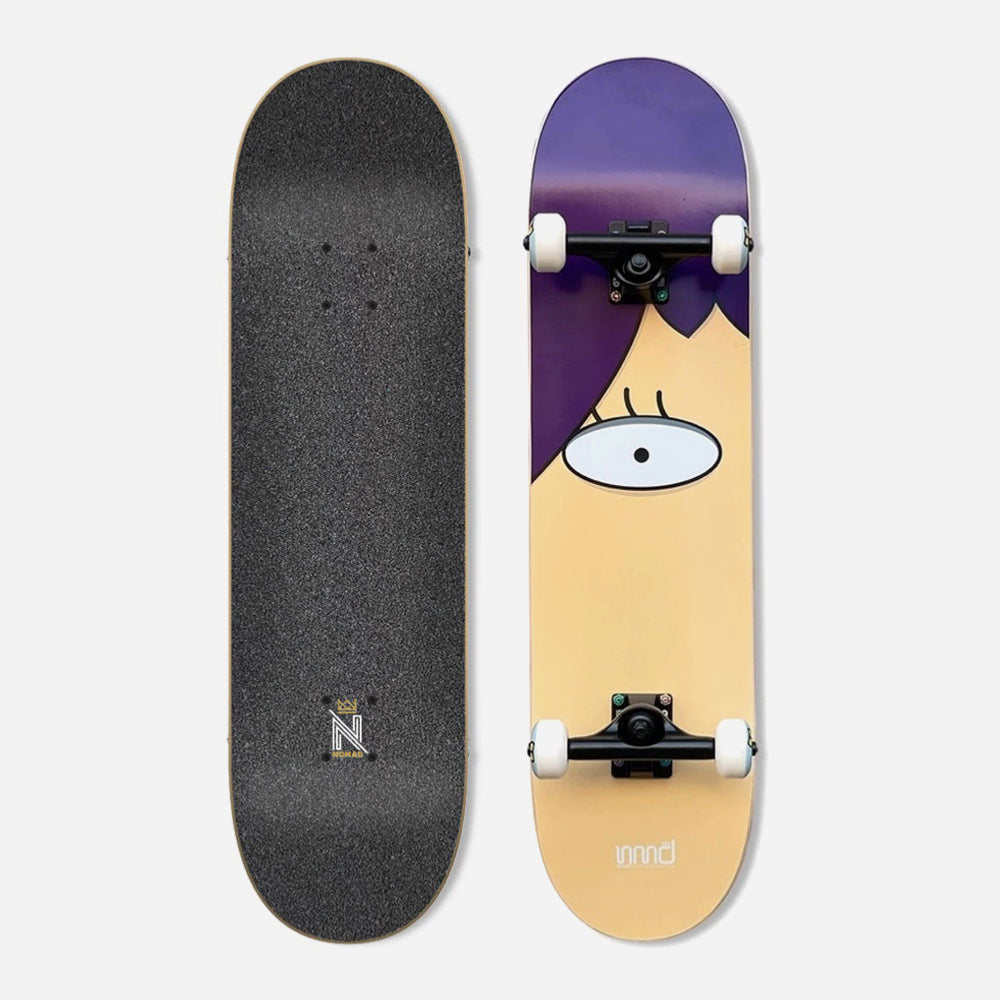 Nomad Skateboards - Futura Girl Complete
