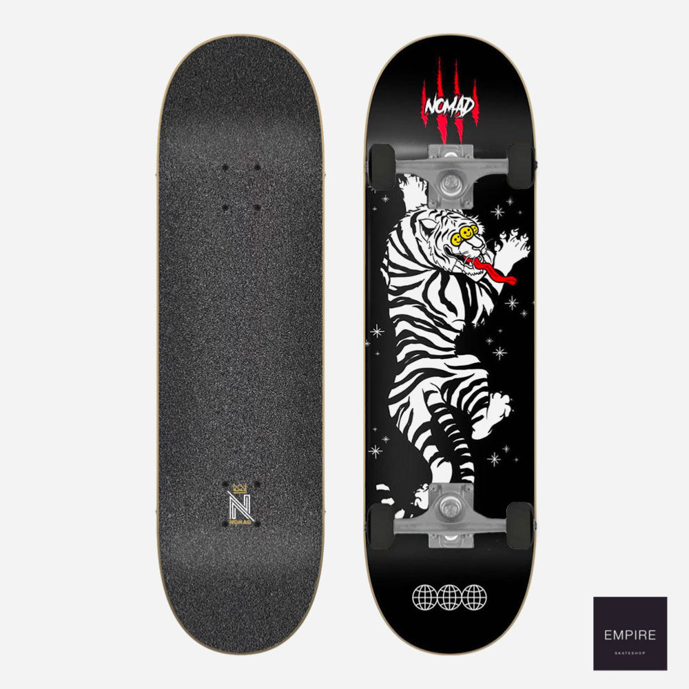 Nomad skateboards Life Balance Tiger 7.75 " - Black