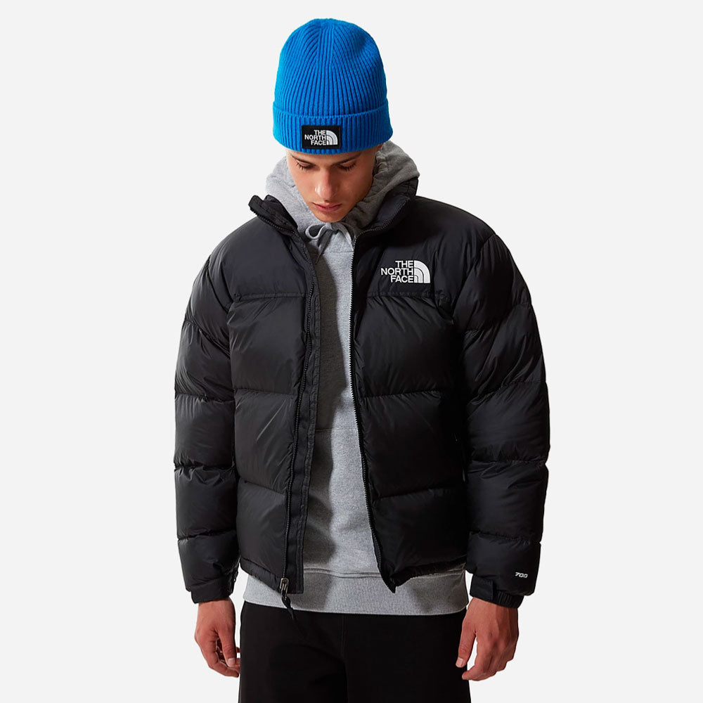 THE NORTH FACE - 1996 RETRO NUPTSE JACKET - BLACK