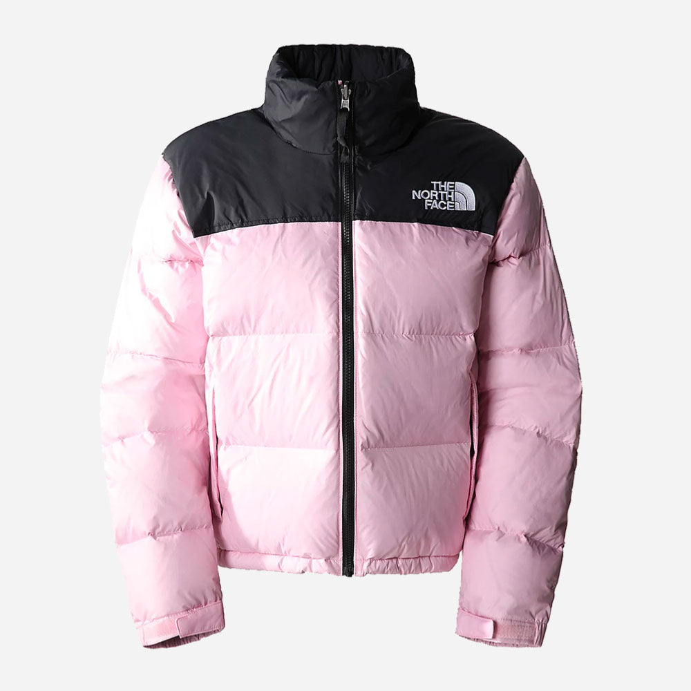 The North Face Women 1996 Retro Nuptse Jacket - Cameo Pink