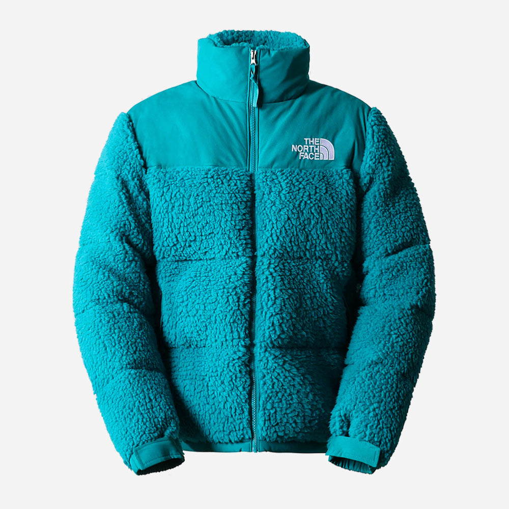 The North Face - High Nuptse Jacket - Harbor Blue
