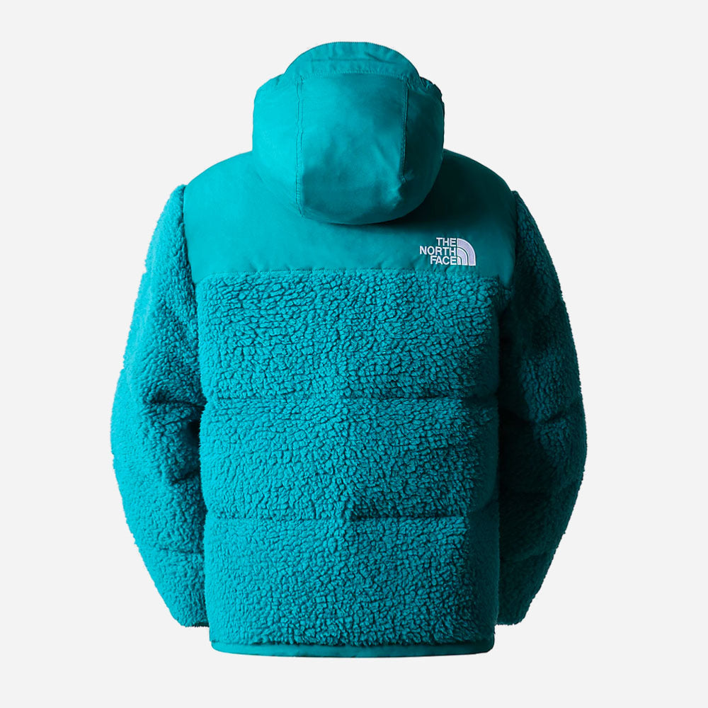 The North Face - High Nuptse Jacket - Harbor Blue